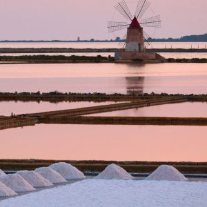 Saline Trapani